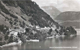 Gersau - Bau- Und Holzarbeiter Ferienheim         Ca. 1950 - Gersau
