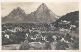 Morschach - Und Die Mythen          Ca. 1930 - Morschach