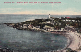 ETATS UNIS(PORTLAND) PHARE - Portland