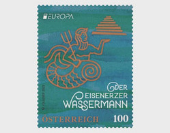 Oostenrijk / Austria - Postfris/MNH - Europa, Mythen En Legenden 2022 - Unused Stamps