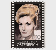 Oostenrijk / Austria - Postfris/MNH - Hollywood Actrice 2022 - Unused Stamps