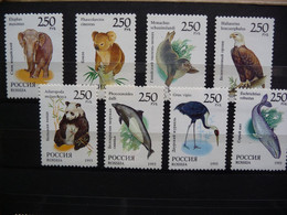 (ZK3)  RUSSIA 1993 Fauna MNH / - Unused Stamps