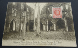 Abbaye De Villers - Cloître Et Dortoir Des Moines - Mémorial De Mr. Licot - Villers-la-Ville