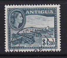 Antigua: 1953/62   QE II - Pictorial     SG134    $4.80        Used - 1858-1960 Colonia Británica