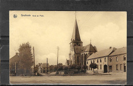 Gruitrode  Kerk En Plein - Meeuwen-Gruitrode