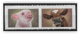 Norvège 2021 Timbres Neufs Animaux Domestiques - Nuevos