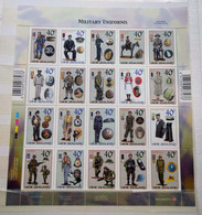 NOUVELLE - ZÉLANDE (2003) Feuille 1985 à 2004 - Postzegelboekjes