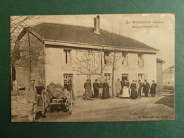 F23 - 88 - La Bourgonce - Maison Wendling - 1917 - Autres Communes