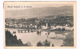 A-5545  ASCHACH A.d. DONAU : - Eferding