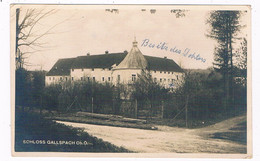 A-5550   GALLSPACH : Schloss Gallspach - Gallspach