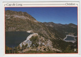 65 ARAGNOUET   Barrage De Cap De Long Et Lac D'Orédon - Aragnouet