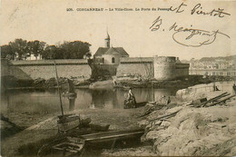 Concarneau * La Ville Close * La Porte Du Passage - Concarneau