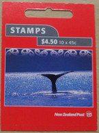 NOUVELLE - ZÉLANDE (2004) Stamps Booklet N°YT 2074 Paysages - Markenheftchen