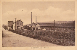 27 Cormeilles. La Cidrerie - Andere Gemeenten
