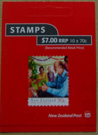 NOUVELLE - ZÉLANDE (2013) Stamps Booklet N°YT 2946 Christmas - Postzegelboekjes