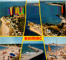 Quimiac * Mesquer * Souvenir De La Commune * Cp 6 Vues - Mesquer Quimiac