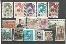 34652 ) Turkey Collection - Verzamelingen & Reeksen