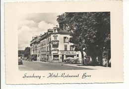 SARREBOURG (57) Hôtel Restaurant Bour - Sarrebourg