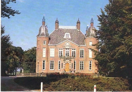 Velp, Kasteel Biljoen (met Stempel Filatelieloket) (Een Raster Op De Kaart Is Veroorzaakt Door Het Scannen) - Velp / Rozendaal