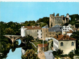 Clisson * Vue Aérienne Sur Le Château * Le Pont - Clisson