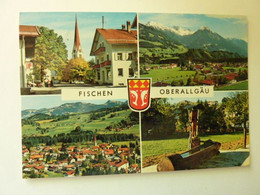 FISCHEN OBERALLGÄU - Fischen