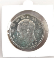 Pièce De Monnaie - Belgique - 50 Francs - 1940 - Argent - 50 Francs