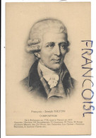 François-Joseph Haydn (1732-1809) - Singers & Musicians