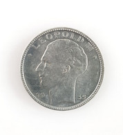 Pièce De Monnaie - Belgique - 20 Francs - 1935 - Argent - 20 Francs