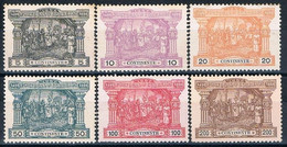 Portugal, 1898, # 1/6 Porteado, MNG - Nuevos