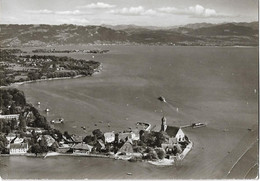 Allemagne   -     Halbinsel  Wasserburg  Im  Bodensee - Wasserburg (Inn)