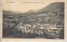 01 - Bellegarde - Vue Generale De Coupy - Bellegarde-sur-Valserine