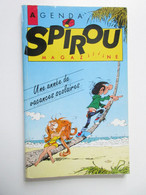 BD LE PETIT SPIROU Agenda Spirou Magazine 1989 1990 - Non Classificati
