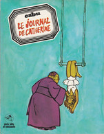 CABU - LE JOURNAL DE CATHERINE (1970) - SERIE BÊTE ET MECHANTE - Cabu