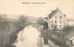 B1267 Héricourt Une Vue De La Lusine - Héricourt