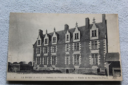 I579, La Riche, Château De Plessis Lez Tours, Indre Et Loire 37 - La Riche