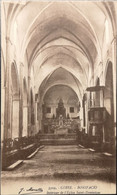 Corse  - Bonefacio // Interieur De Eglise Saint Domenique  19?? Ed.Moretti No.3509 - Altri & Non Classificati