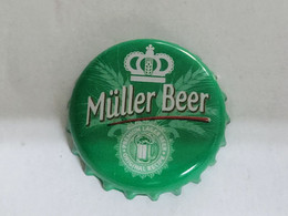 Capsules-MULLER-beer-(109)-used Capsules - Bier