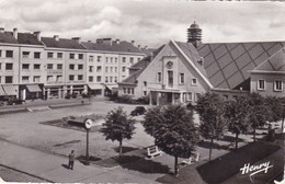 Vosges - Charmes - Place Henri-Breton Et L'Hôtel De Ville - Charmes