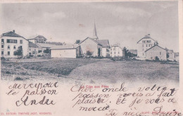 Côte Aux Fées NE (14.7.1903) - La Côte-aux-Fées