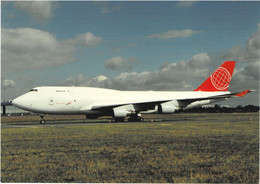 AIR CARGO GLOBAL - Boeing 747-400F (airline Issue) - III - 1946-....: Era Moderna