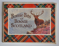 Bonnie Bits O’ Bonnie Scotland - Valentine & Sons - Beaux-Arts