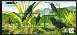 JAMAIQUE / JAMAICA / Neufs**/MNH** / 2003 - Oiseaux - Jamaique (1962-...)
