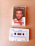 Cassette Audio  Felix Gray  -  La Gitane ... - Cassettes Audio