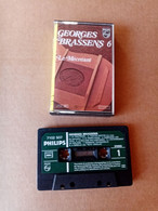 Cassette Audio  Georges Brassens  -  Le Mécréant - Cassettes Audio