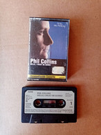 Cassette Audio  Phil Collins  -  Hello, I Must Be Going - Cassettes Audio