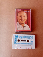 Cassette Audio  Bourvil  -  A Bicyclette - Cassettes Audio