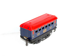 HORNBY - WAGON VOITURE SALON VOYAGEUR – ECH O - SALOON CAR - 1ere CLASSE / FERROVIAIRE TRAIN CHEMIN FER (2105.24 - Voitures Voyageurs