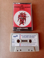 Cassette Audio  Les Chaussettes Noires  - Vol 3 Et 4 "Double Durée" - Cassettes Audio