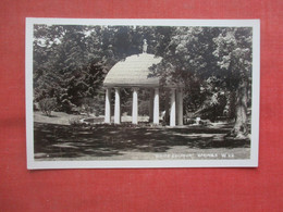 RPPC     White Sulphur Springs.  West Virginia   .  Ref 5657 - Altri & Non Classificati