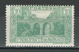 Monaco Mi 99 * MH - Neufs